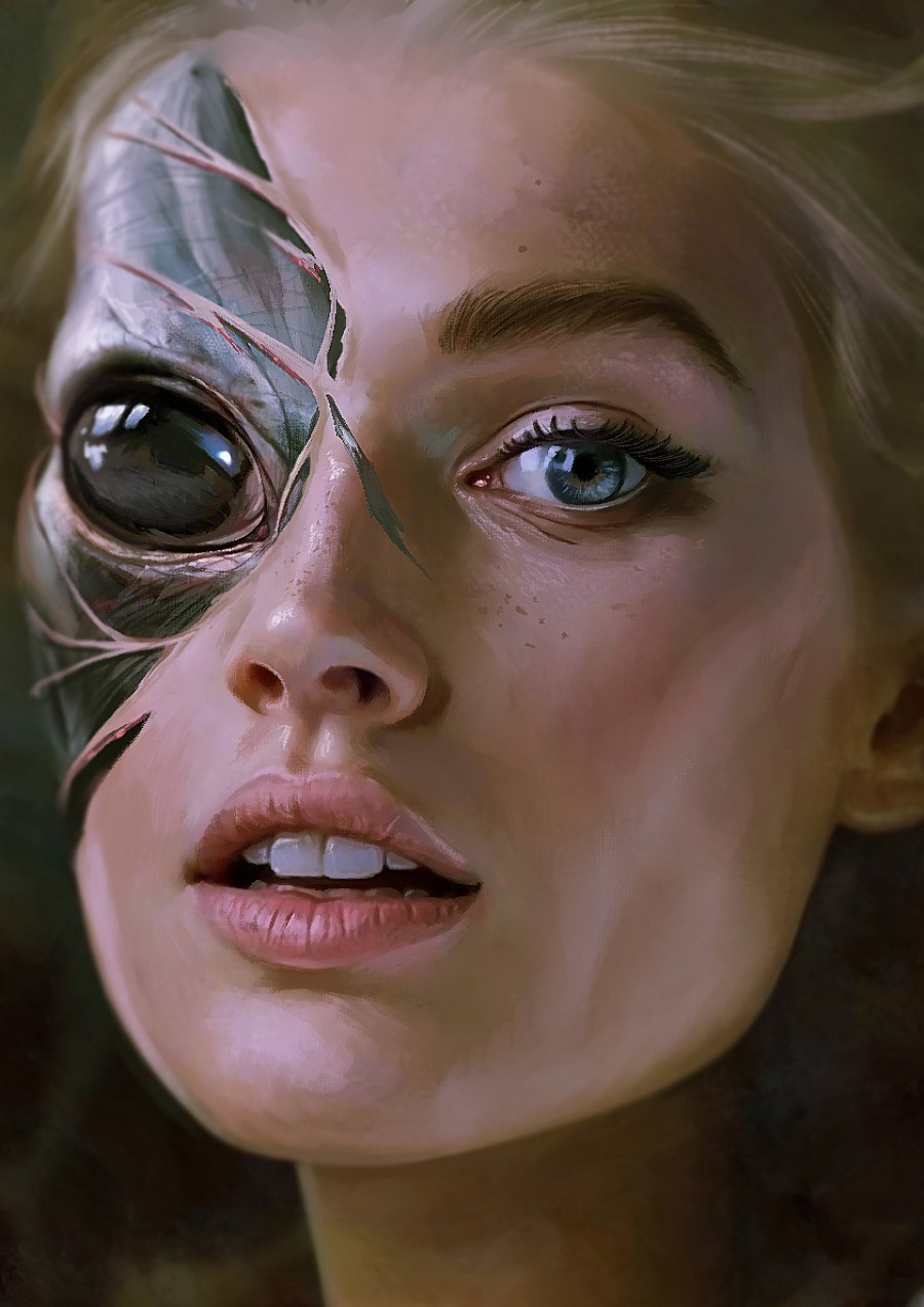 Meet the enigmatic (105)